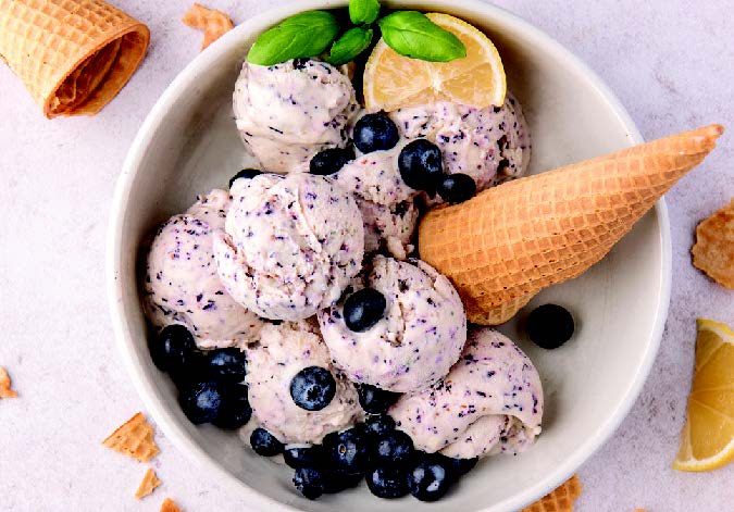 Blueberry Lemon Basil No-Churn Ice Cream.jpeg